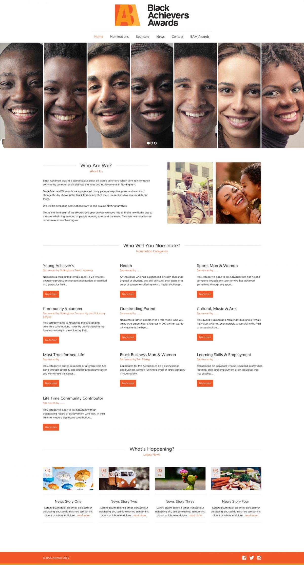 Bespoke Website Design