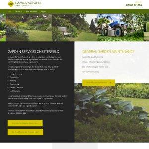 Tailored Website Design