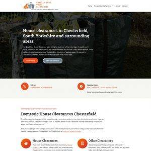 Tailored Website Design