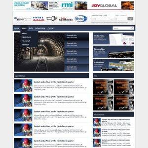 Bespoke CMS Website Design