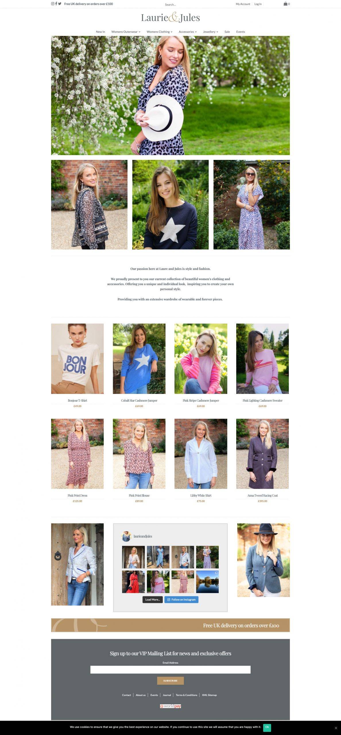 Website Design Ecommerce