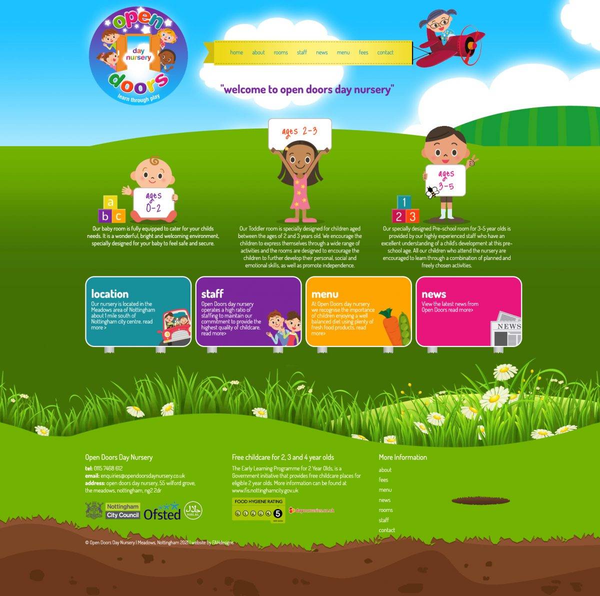 Bespoke Website Design